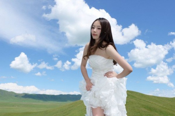 武汉茶香美女,养生风情万种 武汉茶香美女,养生风情万种